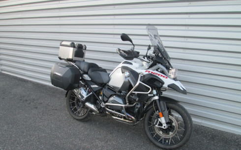 BMW R 1200 GS - ADVENTURE
