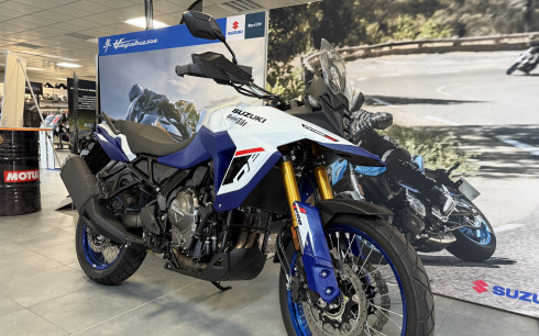 SUZUKI DL V-STROM 800DE A2