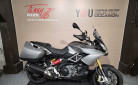 APRILIA CAPONORD 1200 ABS ADD TRAVEL PACK