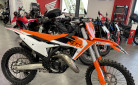 KTM 125 SX LIVRAISON OFFERTE