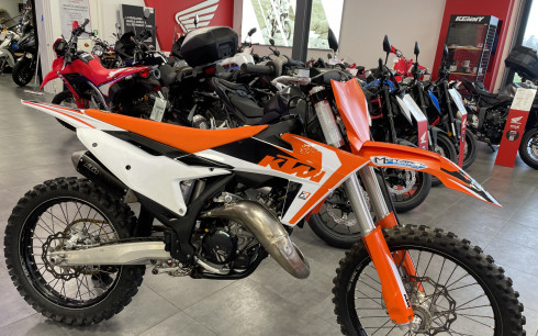 KTM 125 SX LIVRAISON OFFERTE