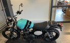 TRIUMPH SCRAMBLER 900 - BRIDÉE A2