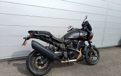 HARLEY-DAVIDSON ADVENTURE PAN AMERICA 1250 ST