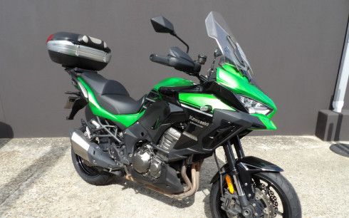 KAWASAKI VERSYS 1000 STANDARD STD VERSYS1000