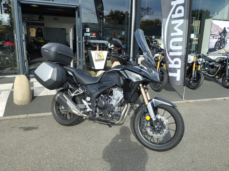 HONDA CB 500 X     ABS