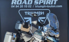 TRIUMPH TIGER 800 XCA