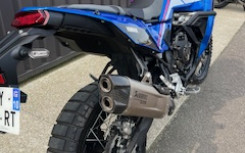 YAMAHA TENERE 700 WORLD RAID RALLY
