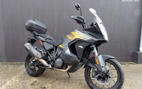 KTM 1290 ADVENTURE S