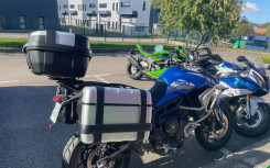 TRIUMPH 900 TIGER GT 2023