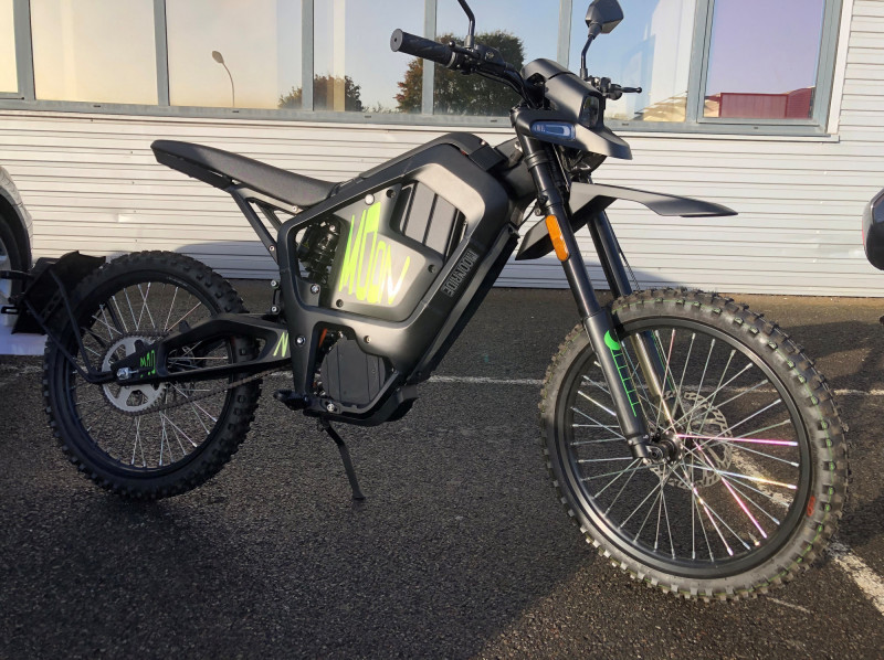 QJ MOTOR Q2 MOONRIDE