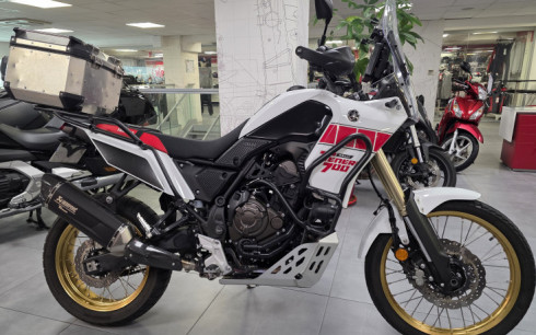 YAMAHA TENERE 700 WORLD RAID