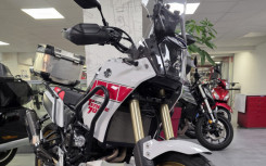 YAMAHA TENERE 700 WORLD RAID