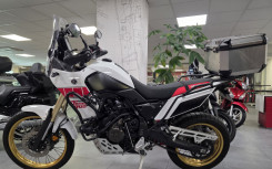 YAMAHA TENERE 700 WORLD RAID