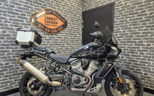 HARLEY-DAVIDSON ADVENTURE PAN AMERICA 1250 SPECIAL