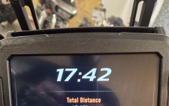 HARLEY-DAVIDSON ADVENTURE PAN AMERICA 1250 SPECIAL