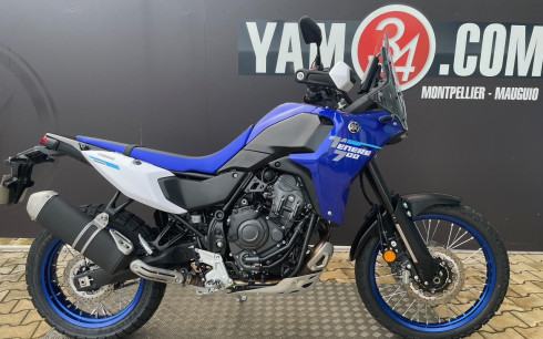 YAMAHA XTZ TENERE 700 (Bridable permis A2)