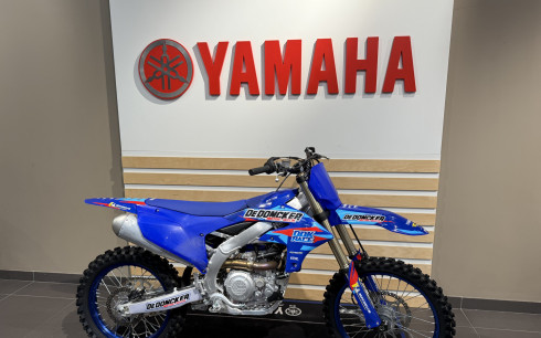 YAMAHA YZ450F