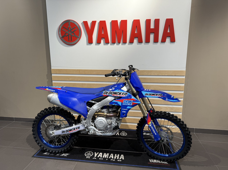 YAMAHA YZ450F