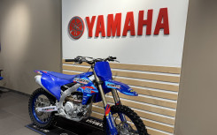 YAMAHA YZ450F