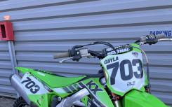 KAWASAKI KXF 450