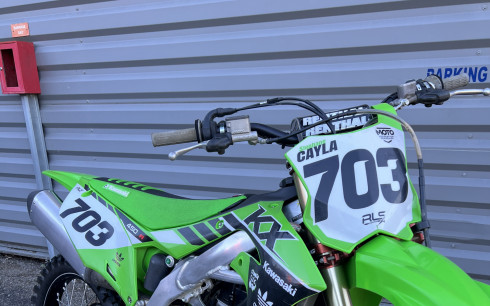 KAWASAKI KXF 450