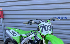KAWASAKI KXF 450