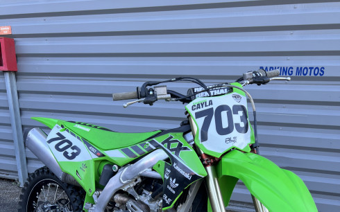 KAWASAKI KXF 450
