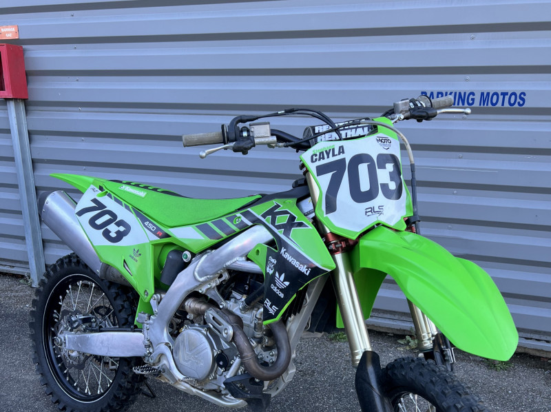 KAWASAKI KXF 450