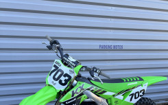 KAWASAKI KXF 450