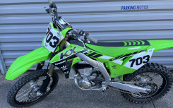 KAWASAKI KXF 450