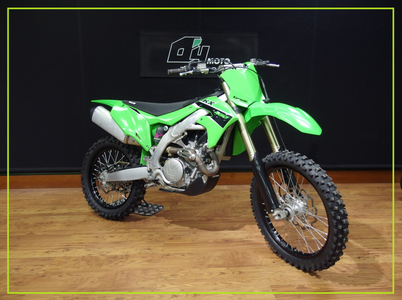 KAWASAKI KX 450