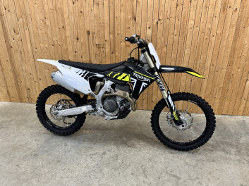 TRIUMPH TF 250-X
