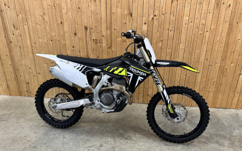 TRIUMPH TF 250-X