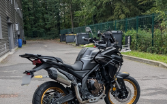 VOGE DS625X