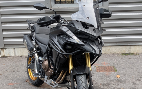 VOGE DS625X