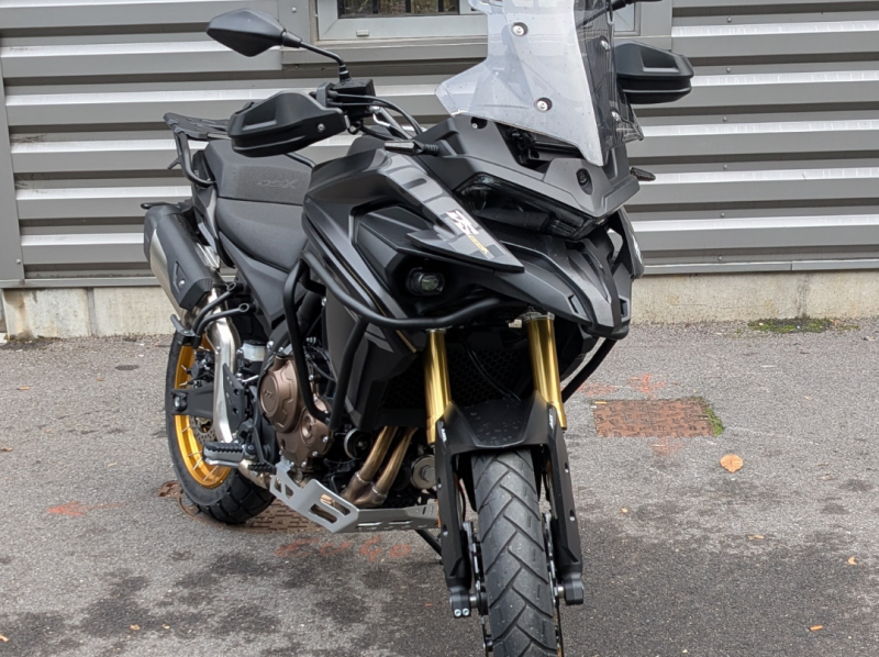 VOGE DS625X