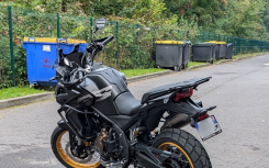VOGE DS625X