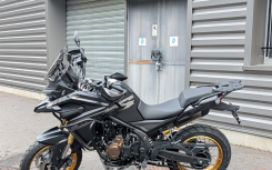 VOGE DS625X
