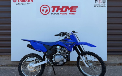 YAMAHA TT 125R