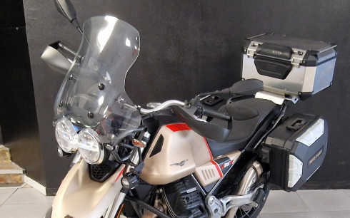 MOTO GUZZI V85 TT TRAVEL PACK 850