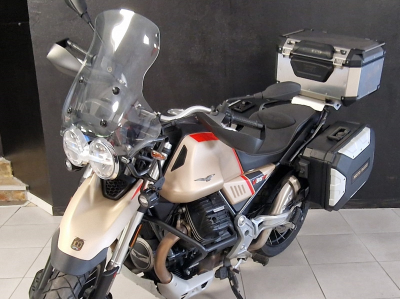 MOTO GUZZI V85 TT TRAVEL PACK 850