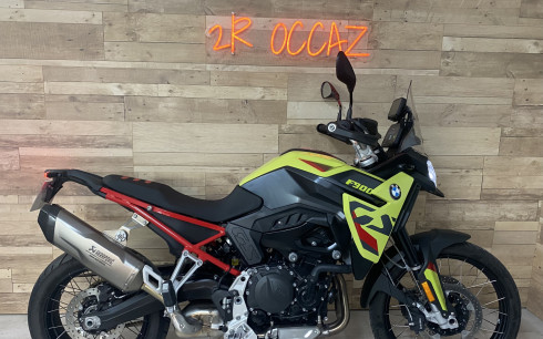 BMW F 900 GS FINITION PRO + GPS 