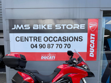 DUCATI MULTISTRADA 950