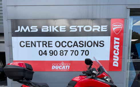 DUCATI MULTISTRADA 950