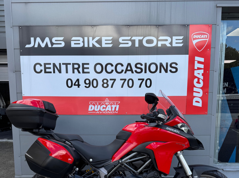 DUCATI MULTISTRADA 950