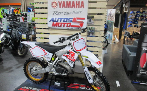 YAMAHA 250 YZ 1996 (type 4sr)