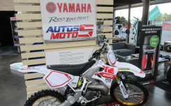 YAMAHA 250 YZ 1996 (type 4sr)
