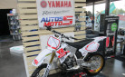 YAMAHA 250 YZ 1996 (type 4sr)