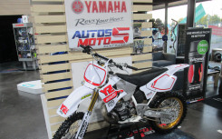 YAMAHA 250 YZ 1996 (type 4sr)