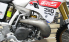YAMAHA 250 YZ 1996 (type 4sr)